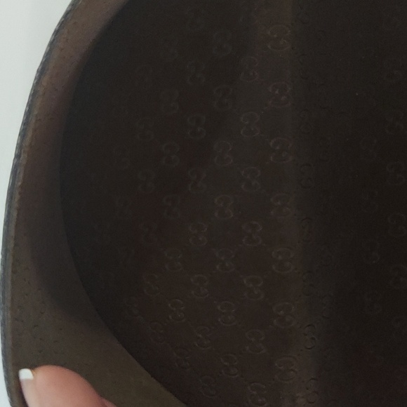 Gucci Authentic oversized horsebit sunglasses with case - Picture 9 of 10